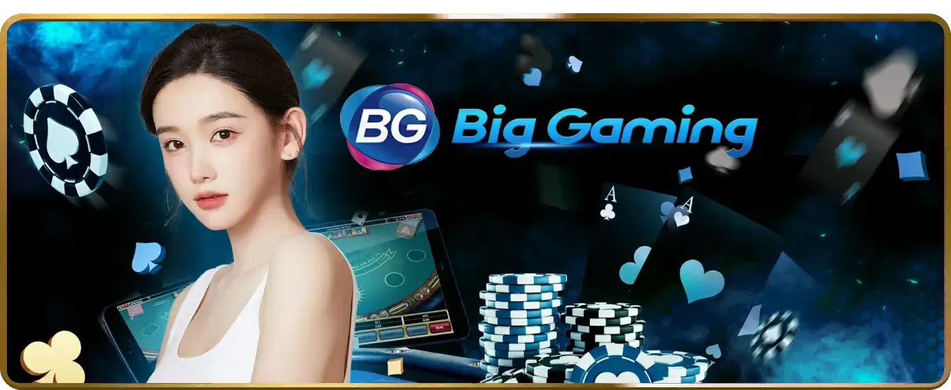 Trải nghiệm Casino Trực tuyến